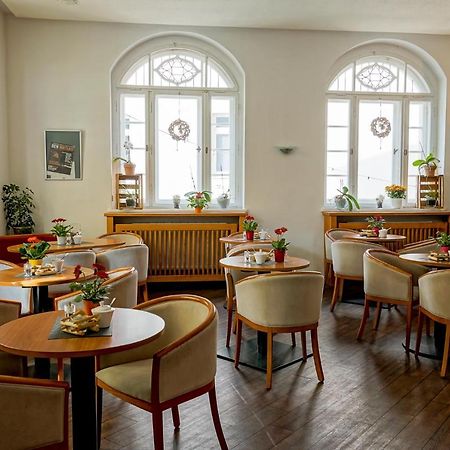 Hotel Ratskeller Schwarzenberg Шварценберг Екстер'єр фото