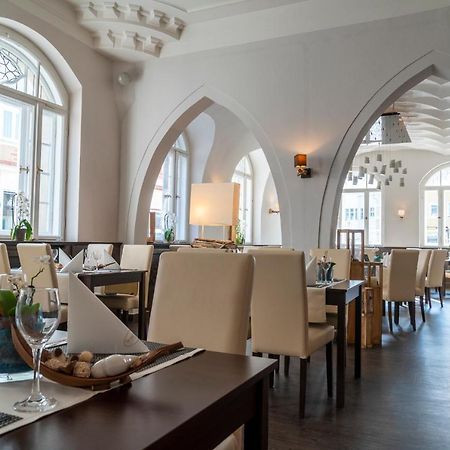 Hotel Ratskeller Schwarzenberg Шварценберг Екстер'єр фото