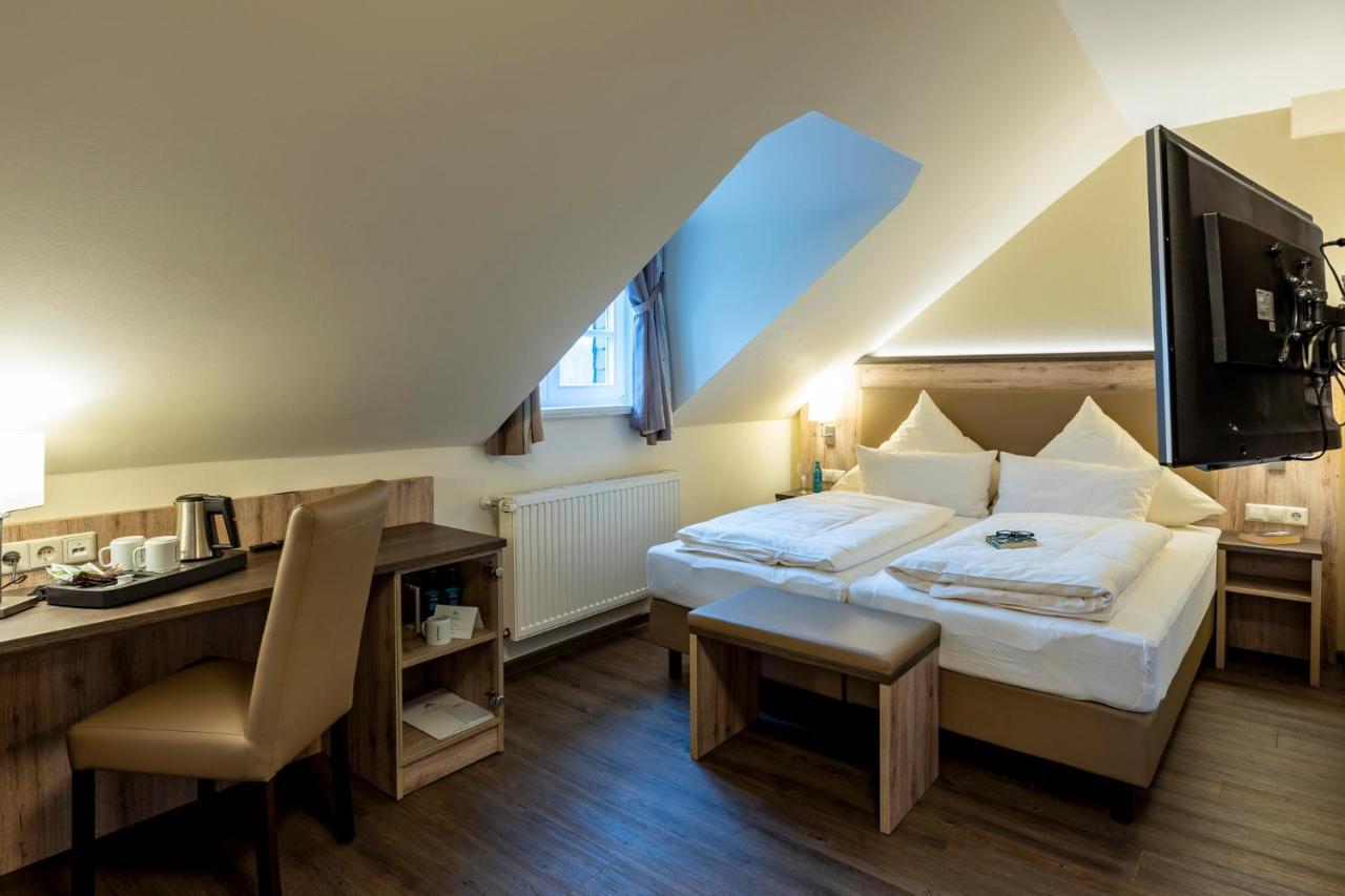Hotel Ratskeller Schwarzenberg Шварценберг Екстер'єр фото
