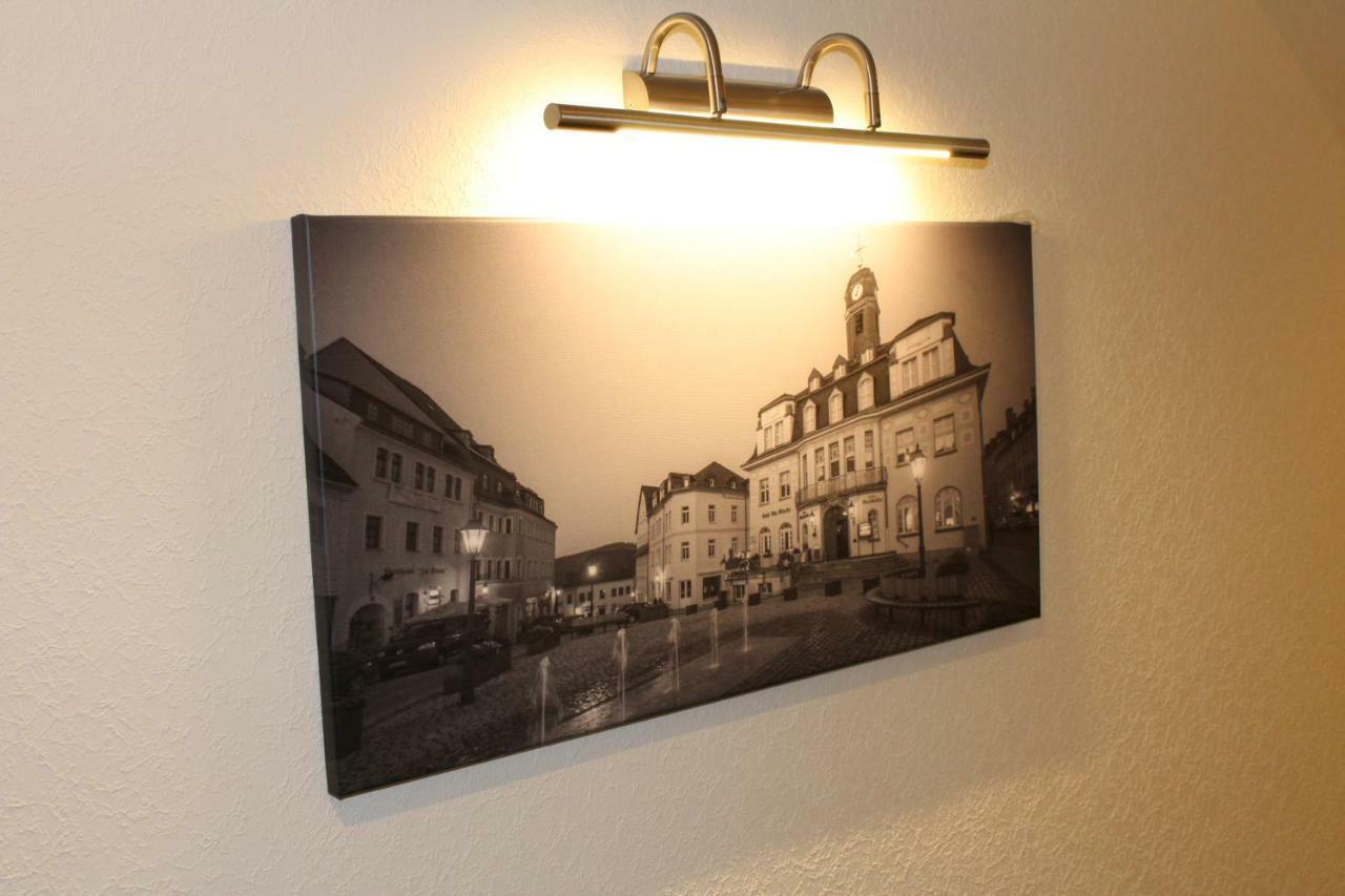 Hotel Ratskeller Schwarzenberg Шварценберг Екстер'єр фото