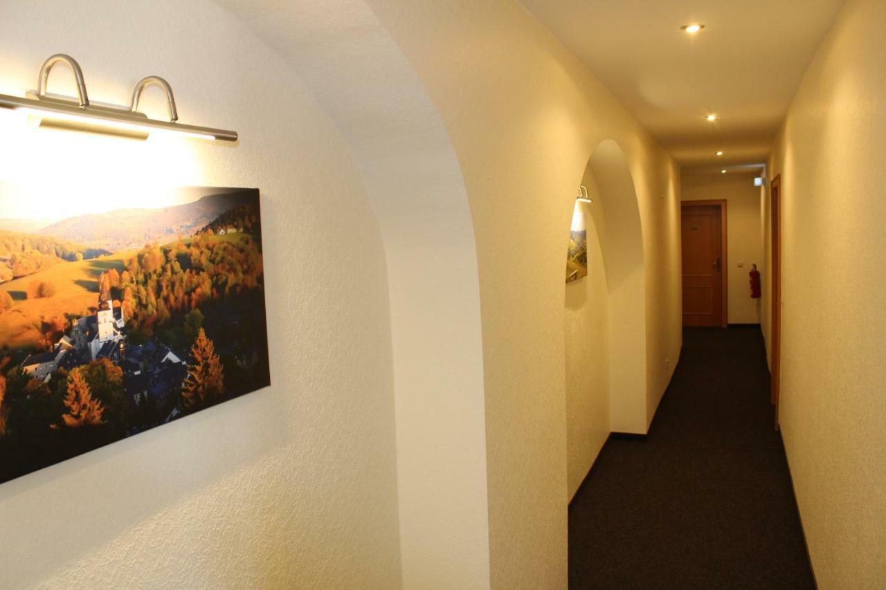 Hotel Ratskeller Schwarzenberg Шварценберг Екстер'єр фото